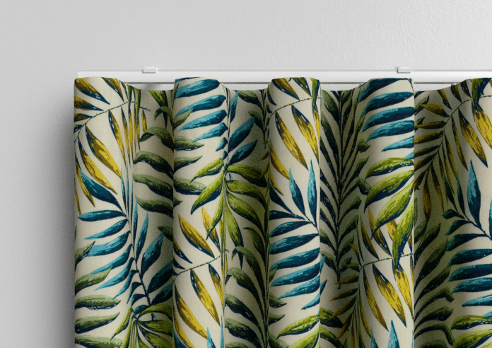 Manila, Lagoon - Made to Measure Curtains - Image 13